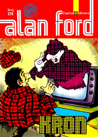 Alan Ford br.279